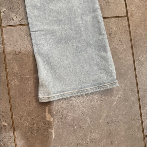 Veronica Beard High Rise Carly Kick Flare Jeans, size 27 - Picture 9 of 9